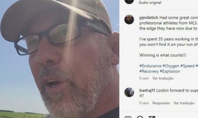 Pat Miletich marcou época no MMA