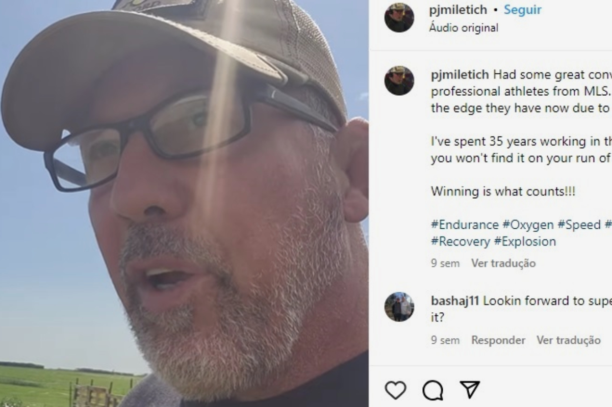 Pat Miletich marcou época no MMA