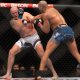 Sergey Spivak foi nocauteado por Ciryl Gane no UFC Paris