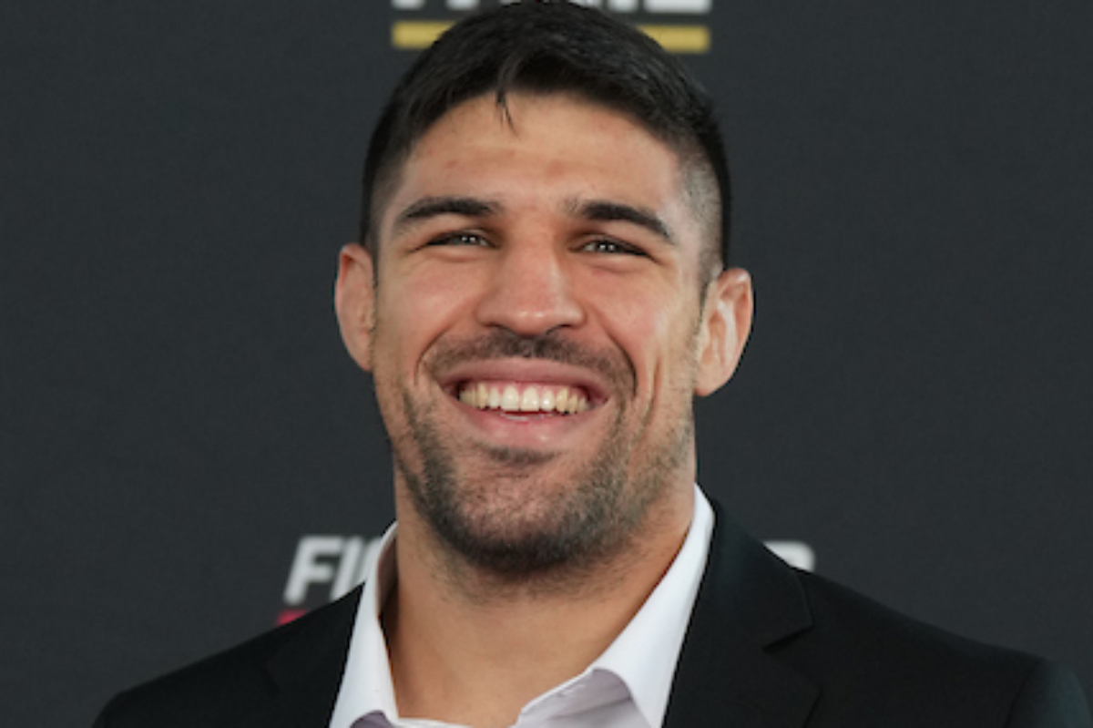Vicente Luque é um dos lutadores mais empolgantes do MMA atual