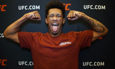 Vinicius "LokDog" de Oliveira concede entrevista para a Ag Fight
