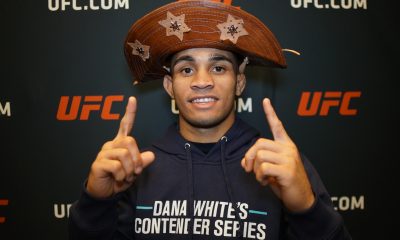 André Lima Mascote chega ao UFC com apenas um ano de MMA profissional