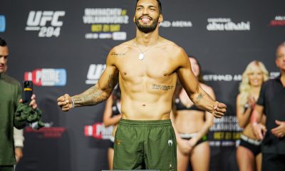 Blindado sorri no palco de Abu Dhabi