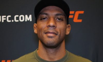 Edson Barboza atua no UFC desde 2010
