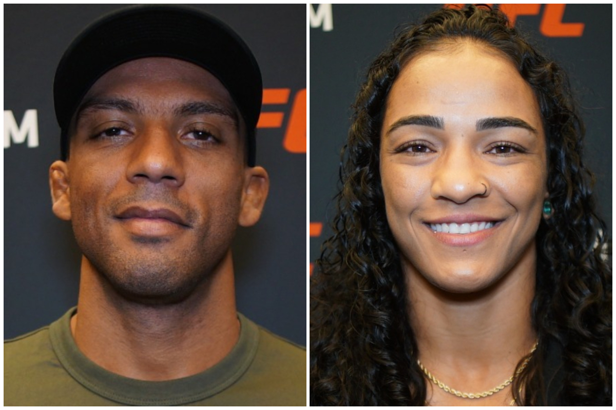 Edson Barboza e Viviane Araújo avançaram no ranking após o UFC Vegas 81