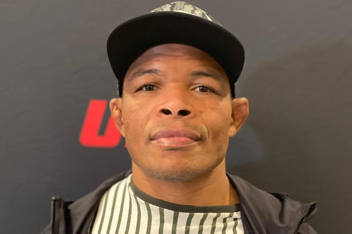 Massaranduba chegou a ter bom papel no UFC