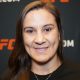 Jennifer Maia atua no UFC desde 2018