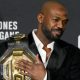Jon Jones é um ícone do UFC e uma lenda do MMA