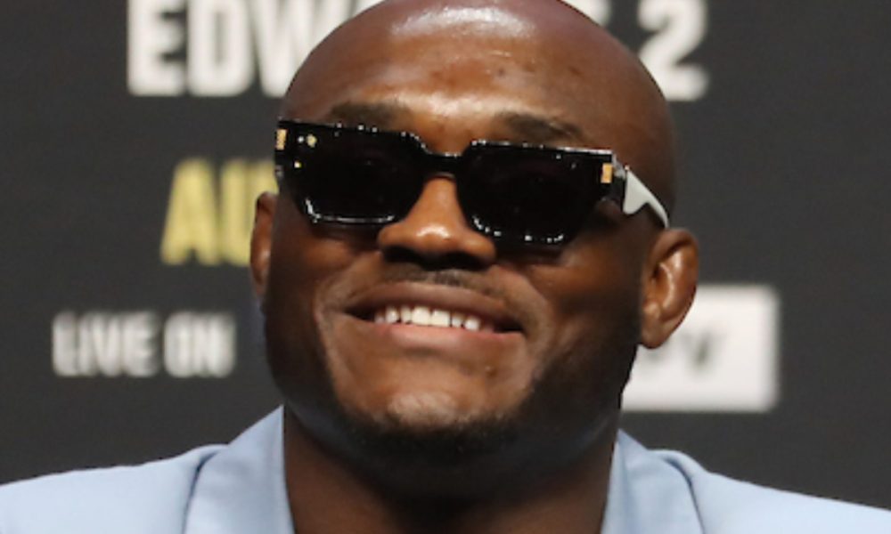 Ex-campeão, Kamaru Usman promete dominar meio-médios em retorno ao UFC
