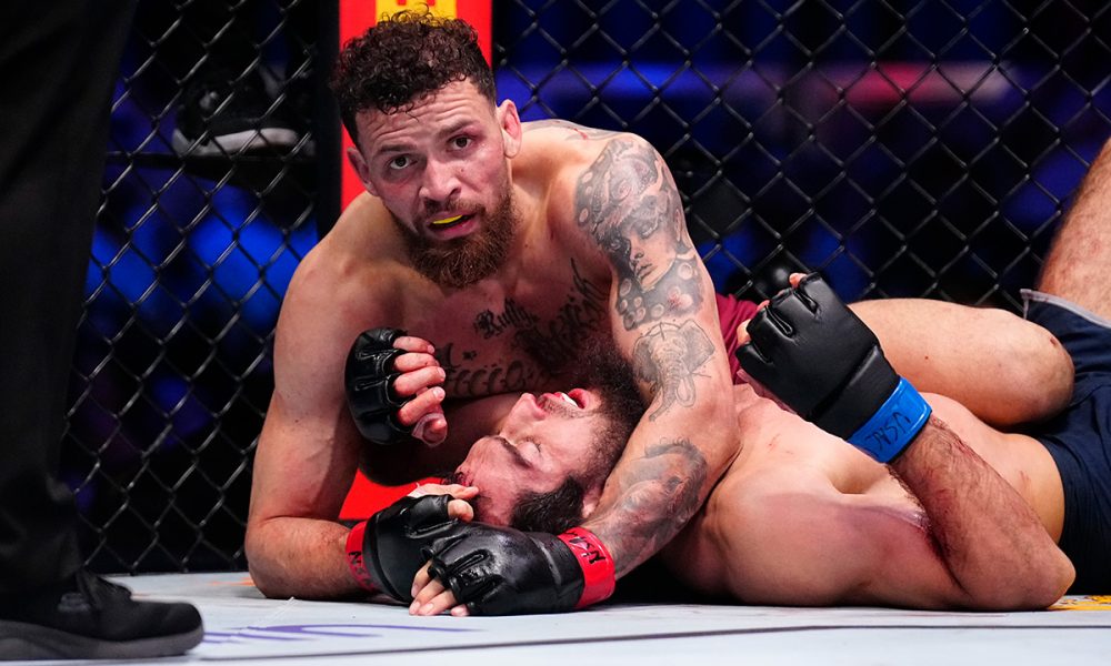 Sensação do UFC, Maurício Ruffy enfrenta Goku em novembro