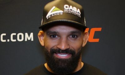 Michel Pereira estreia com 84 kg dentro do UFC neste sábado (14)
