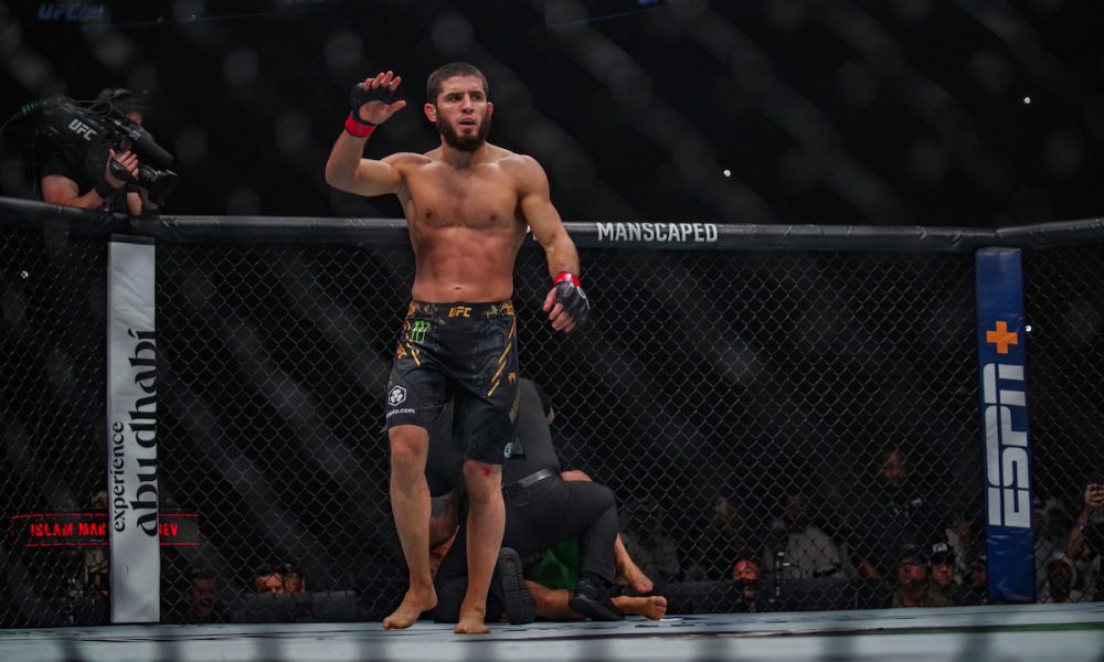 Sem card numerado! UFC anuncia retorno para Abu Dhabi em agosto