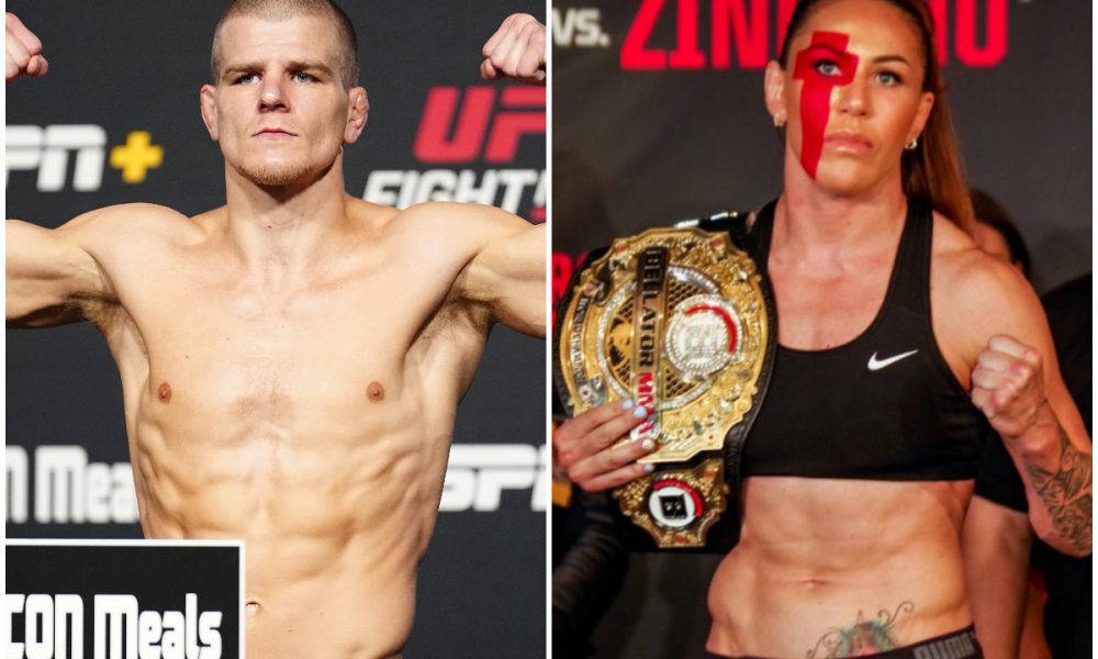 Sábado movimentado! Saiba como assistir o UFC Vegas 80 e o Bellator 300