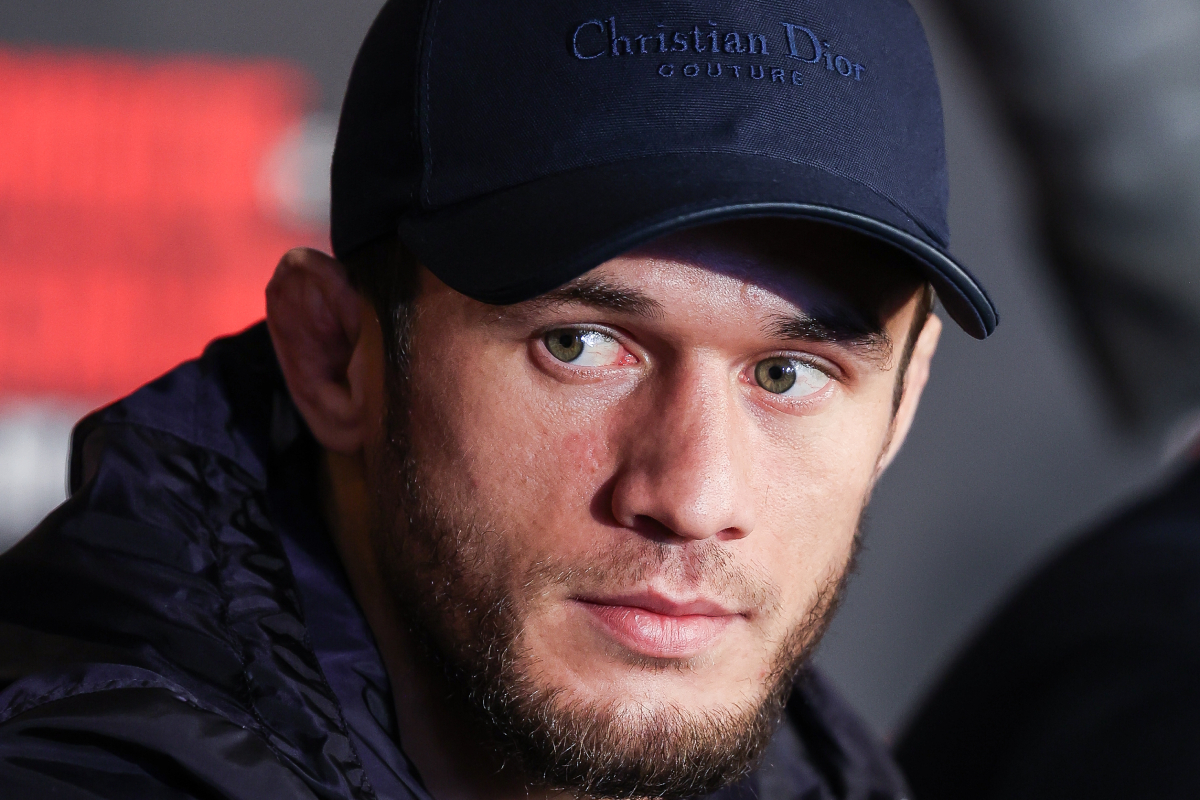 Usman Nurmagomedov é um dos principais nomes do Bellator