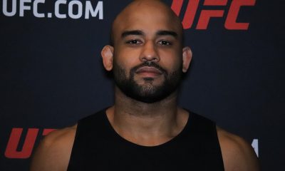 Warlley Alves venceu o TUF Brasil 3