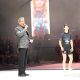 Bruce Buffer no ADCC 2022.