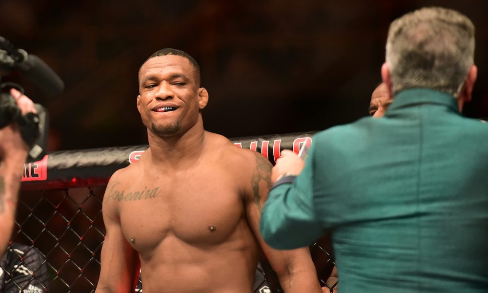 Malhadinho exalta legado e defende manutenção de Jon Jones como campeão do UFC