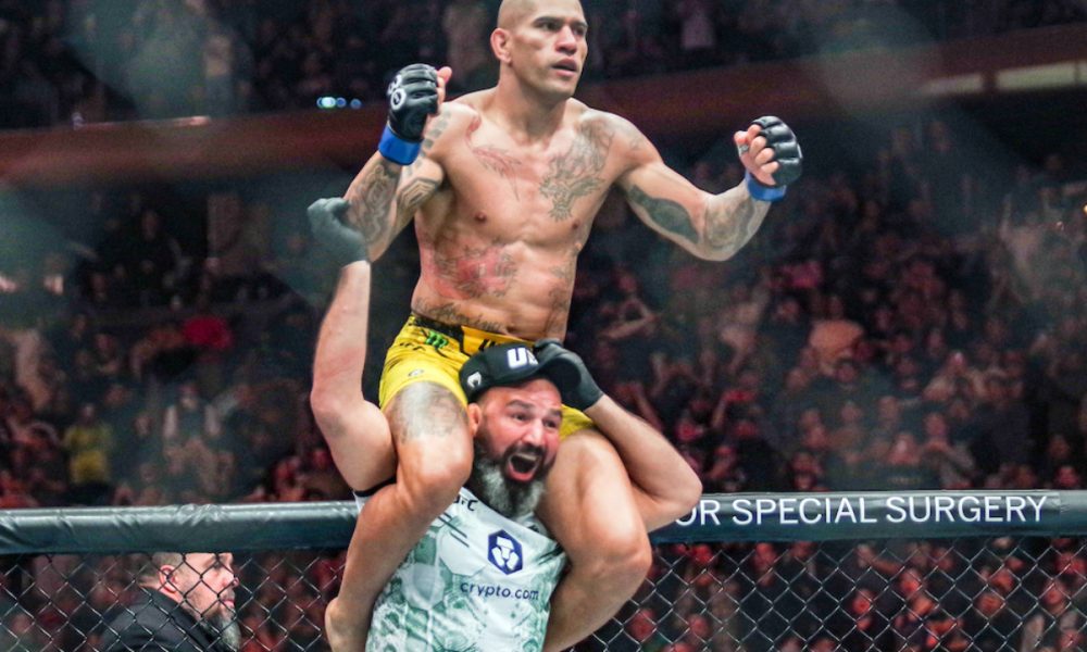 Cormier exalta relação ‘especial’ entre Glover e Poatan no UFC