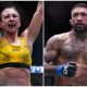 Amanda Ribas e Joanderson Tubarão faturam bônus de Performance da Noite no UFC Vegas 82