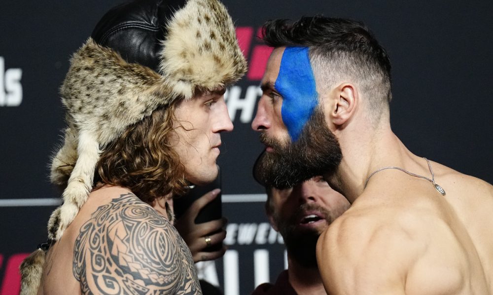 Saiba como assistir o UFC Vegas 82, liderado por Brendan Allen vs Paul Craig