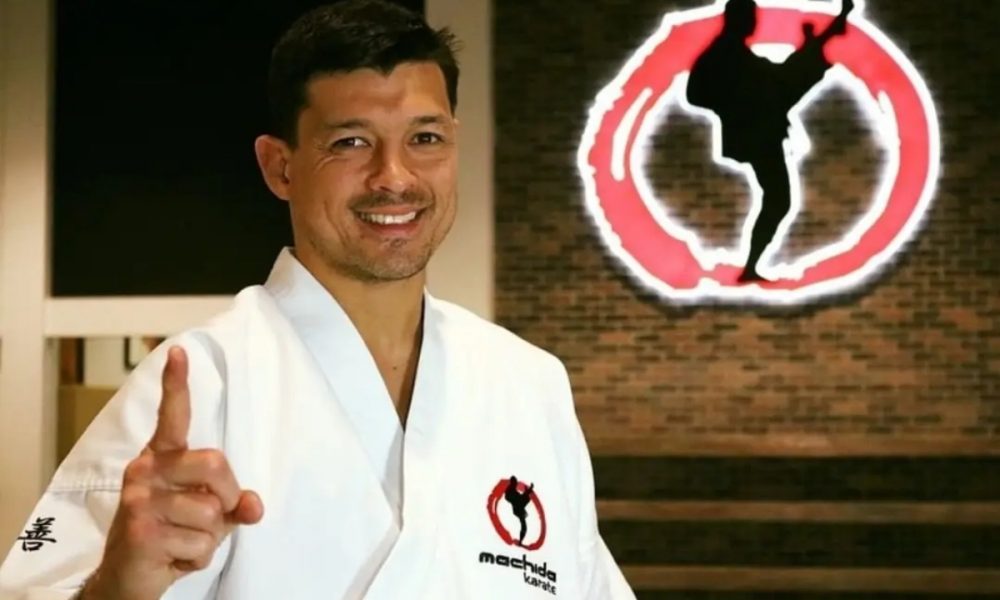 Irmão de Lyoto, Chinzo Machida entra em ação no último card do Karate Combat em 2023