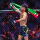 Diego Lopes venceu a segunda luta no UFC