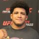 Gilbert Durinho está consolidado na elite dos meio-médios do UFC