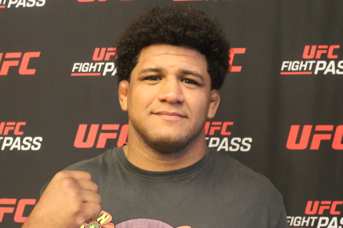 Gilbert Durinho está consolidado na elite dos meio-médios do UFC