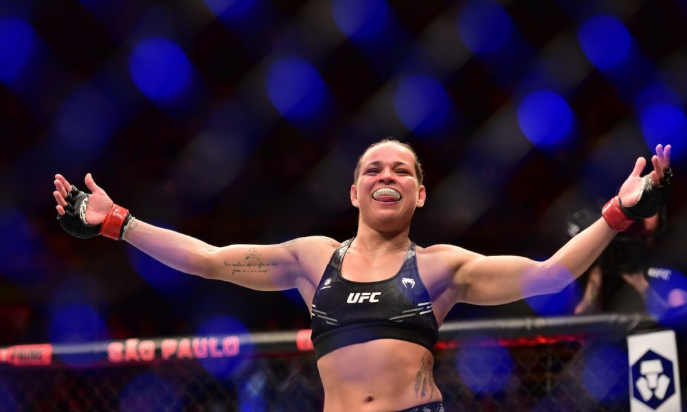 Eduarda Ronda busca recuperação no UFC em novembro