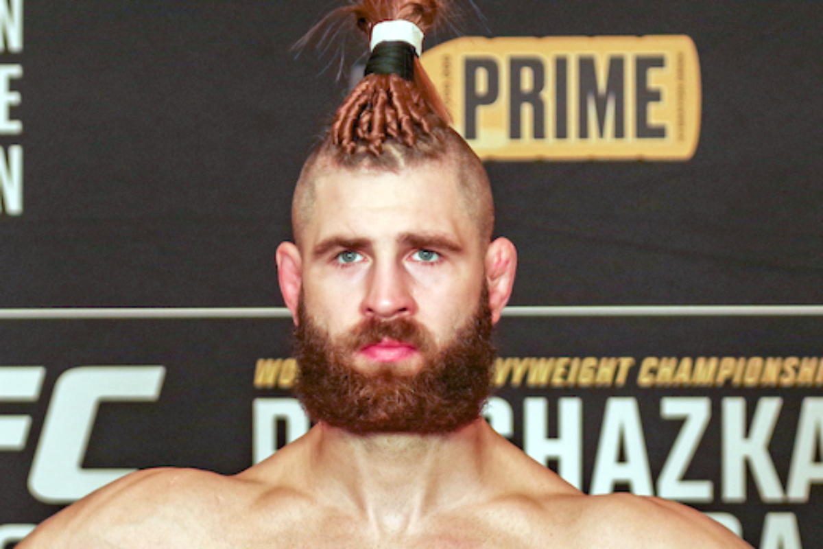 Jiri Prochazka é ex-campeão dos meio-pesados do UFC