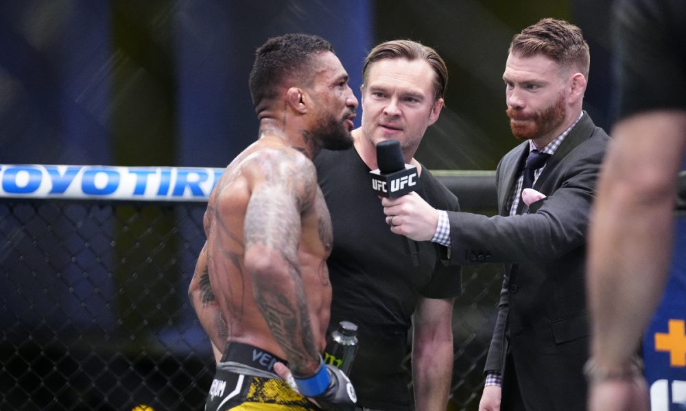 Joanderson Tubarão manda recado para os pesos-penas do UFC: “Não esqueçam meu nome”
