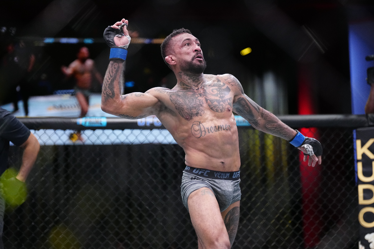Joanderson Tubarão brilha e vence por finalização no UFC Vegas 82