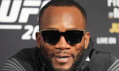 Leon Edwards se tornou campeão dos meio-médios do UFC em 2022