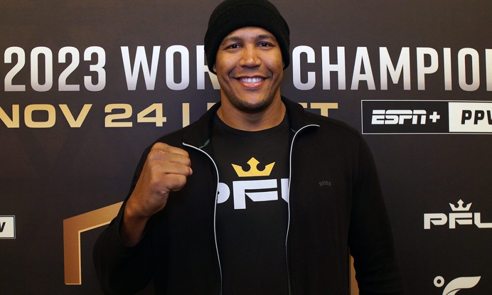 Renan Problema exalta chance de embolsar prêmio milionário na PFL: “Muda a vida”