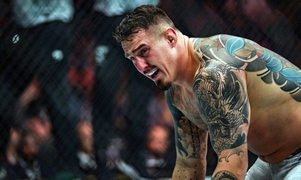 Dias contados? Pai projeta saída iminente de Tom Aspinall do UFC e ida para o boxe