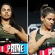 Ariane Lipski e Karol Rosa foram premiadas com bônus de performance no UFC 296.