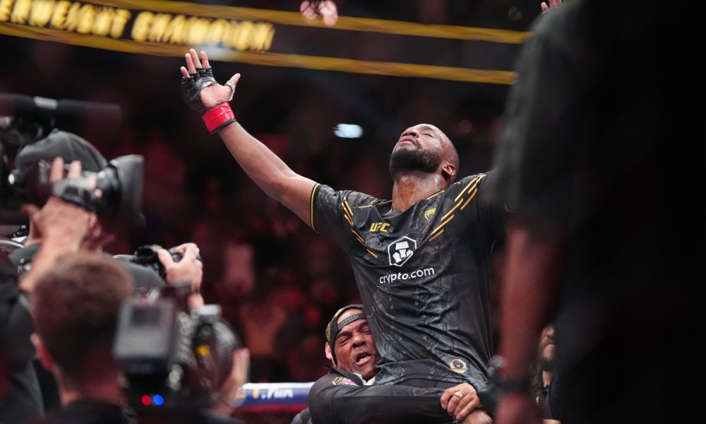 UFC 296: Edwards defende título e se vinga de Covington por polêmica com seu pai