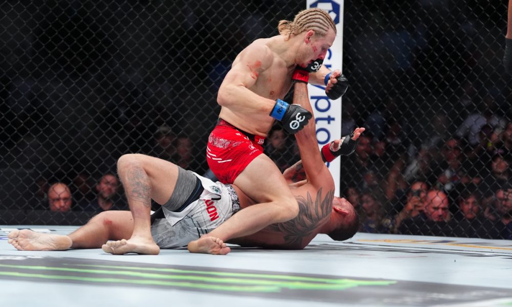 Algoz no UFC 296, Paddy Pimblett defende Tony Ferguson em meio à pressão por aposentadoria