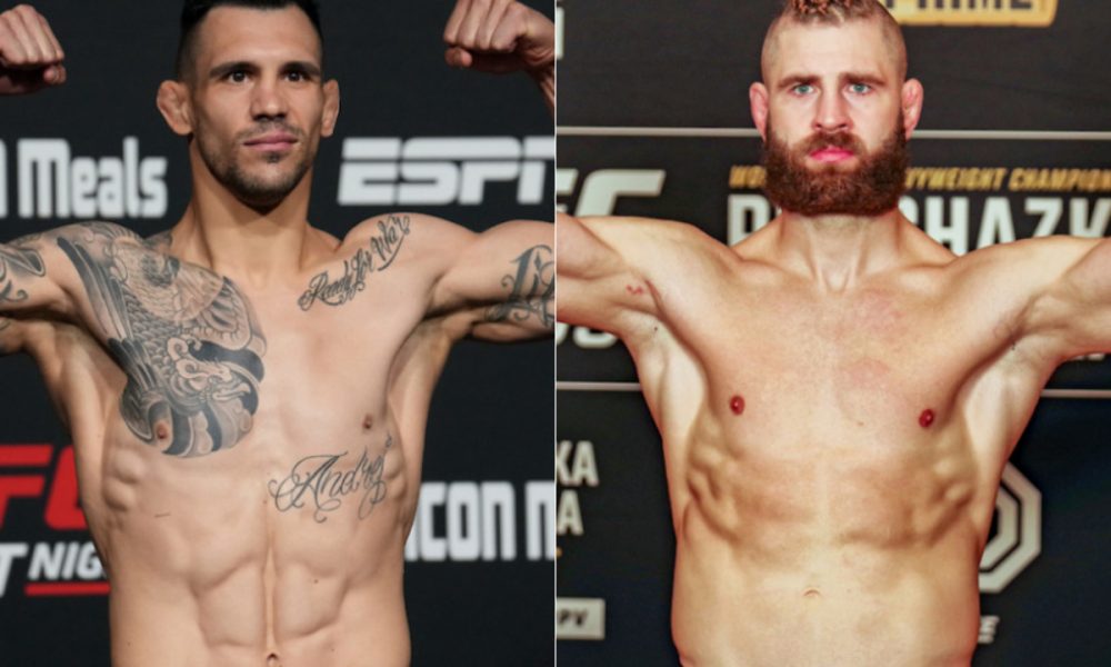 Sem Blachowicz, Rakic desafia Prochazka para luta; tcheco responde