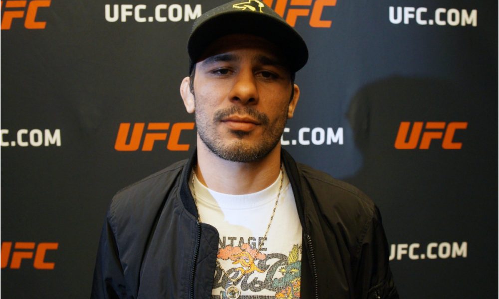 Alexandre Pantoja destaca evolução de Royval e prega respeito antes do UFC 296