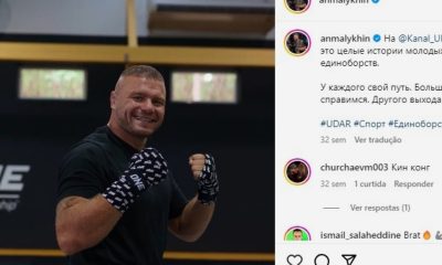 Anatoly Malykhin é campeão duplo do One Championship