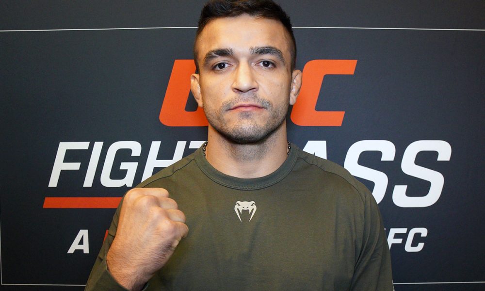 André Sergipano destaca foco na evolução do grappling: “Voltei às competições de jiu-jitsu”