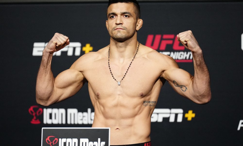 Lesões, visto e mais! André Sergipano relembra problemas que o afastaram do UFC em 2024