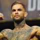 Cody Garbrandt já foi campeão do peso-galo do UFC