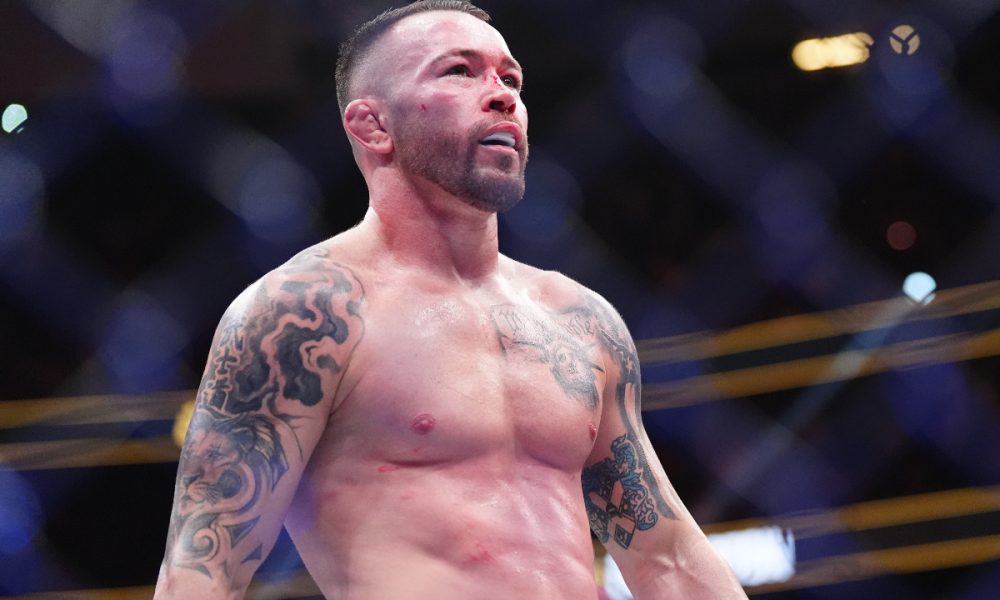 Colby garante resiliência por título do UFC após bater na trave três vezes: “Quero mais que viver”