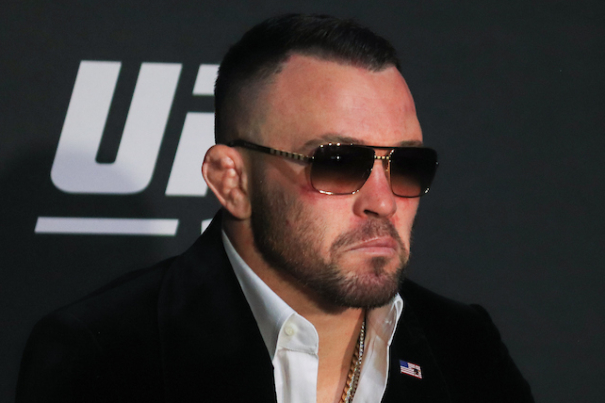 Colby Covington integra a elite dos meio-médios do UFC