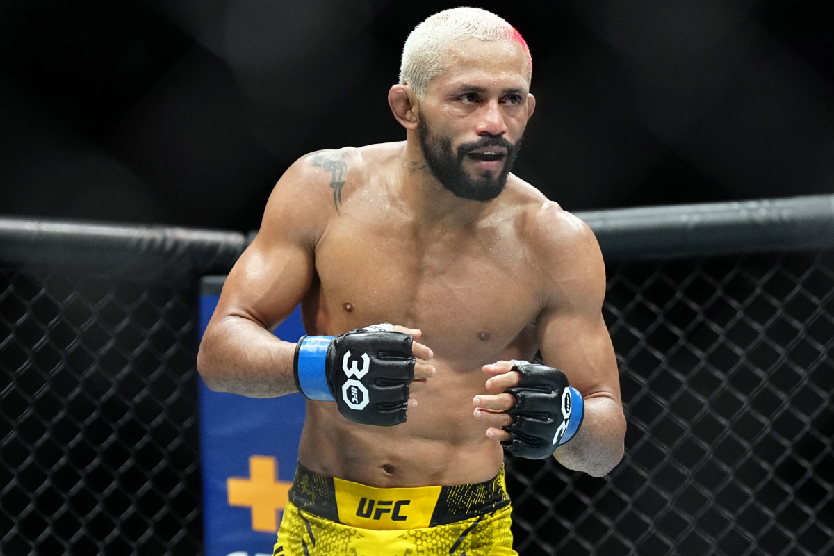Deiveson Figueiredo venceu Rob Font no UFC