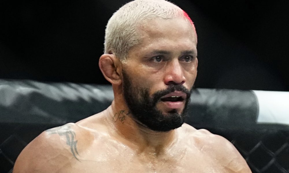 Deiveson Figueiredo deixa o top 5 do ranking após derrota no UFC Des Moines