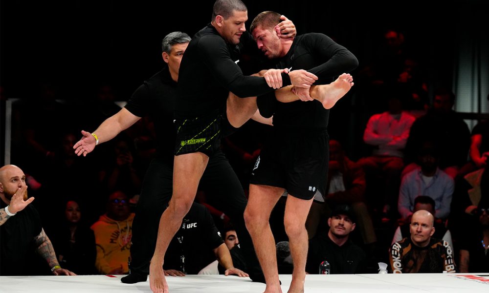 Nicholas Meregali analisa vitória sobre Felipe Preguiça: “Quebrei ele mentalmente”