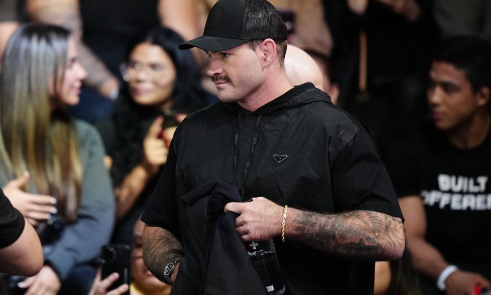 Gordon Ryan admite surpresa com evolução de Nicholas Meregali e o enaltece